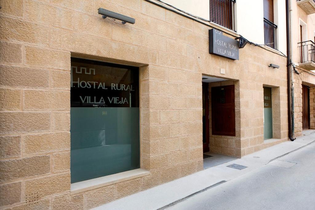 Rural Vieja 3* Olite
